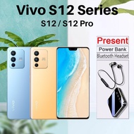 Vivo S12 /Dimensity 1100 5G/ Vivo s12 pro / Dimensity 1200 5G / +Free Gift