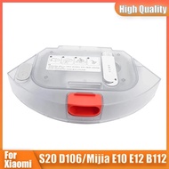 2-in-1 Dust Box Water Tank for Xiaomi S20 D106 / E10 E12 B112  Replacement Accessory