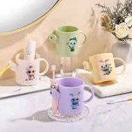 Creative High-Value Cartoon Cute Children's Toothbrushing Mouthwash Cup Tooth Cylinder Household Boy