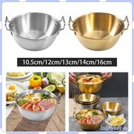 [ Noodles Pot Small Ramen Cooking Pot for Induction Cooker