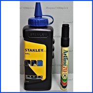 ✴ ● ❡ ♞,♘,♙Stanley Chalk Line Powder Pitik Powder Pitik Ink (1-47-803)