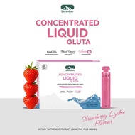 [Promotion: Mixed Basket] BioActive+ Concentrated Liquid Gluta, Strawberry and Lychee flavors.