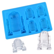 Star Wars R2-D2 Silicone Ice Mould