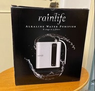Rainlife 鹼性淨水器(3濾芯8層次)不連濾芯