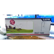 Glass pipe Inlet tube B