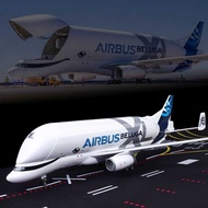 Collector'sEdition Airbus A330 Beluga Alloy Aircraft Model LargeTransport Aircraft Simulation Model
