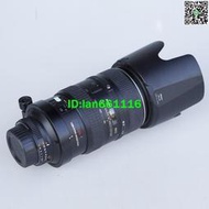 Nikon尼康AF-S 80-400mm f4.5-5.6G ED VR全畫幅長焦防抖鏡頭二手