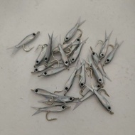 RESIN DILIS LURE (HANDMADE) 1pc