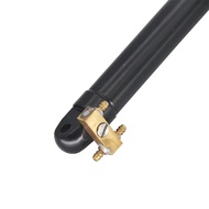 3CH M3 Brass Nipple For OD 3mm Hose RC Excavator Huina K336GC EC160E Bulldozer Hydraulic Cylinder Co