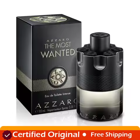 Azzaro The Most Wanted Eau de Toilette Intense