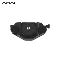 ADAI Capture Camera Clip Quick Release Aluminum Alloy with 1/4 Thread for Backpack Strap Waist Belt Mounting Compatible with Canon Nikon Sony DSLR