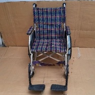 Promo|| kursi roda bekas/second