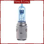 AOTO H6 BA20D Motorcycle ATV Scooter Headlight Bulb Super Strobe Lamp White
