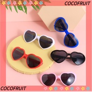 COCOFRUIT Special Effect Glasses Fashion Long-lasting Gifts Heart-shaped