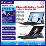 Microsoft  Surface Pro2 Pro3 Pro4 Pro5 Pro6 Pro7  Pro7+  Surface go1/go2/go3 Laptop 2-in-1 Windows 1