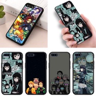 TPU Huawei Nova 2i 2 Lite Nova 3i 4E Nova 5i 5T 7SE Nova 8i demon slayer kimetsu no yaiba Soft Silicone Phone Case