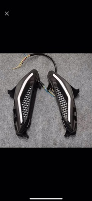 Cặp xi nhan Demi chạy Led audi xe Winner v1 (đổi màu ).