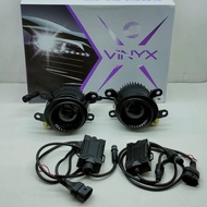 2 INCH BILED FOGLAMPOriginal VINYX Q8 PNP OVALHONDA 1 COLOR AND 3 COLORS HIGH LOO CAR FOGLAMP HONDA 