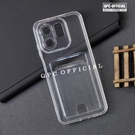 Infinix Smart 9 Infinix Smart 9 Hd Infinix Hot 50i Card Case Clear Card Slot Case Infinix Smart 9 In