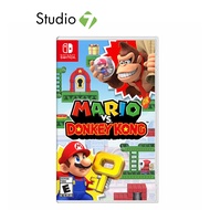 Nintendo Switch : Mario vs Donkey Kong by Studio7