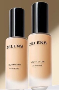 升級版 英國 Zelens 青春煥彩粉底液 30ml