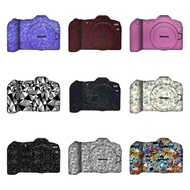 Canon camera protective stickers, suitable for Canon R8 camera stickers, Canon camera accessories, C
