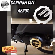 CVT GARNISH AEROX NMAX Aerox Nmax 155 Motorcycle Accessories NMAX NEW AEROX CVT NMAX 155