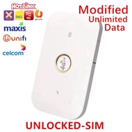4G LTE pocket WiFi router car mobile WiFi Mifi Unlocked sim Modified Unlimited WiFi Tethering Hotspot