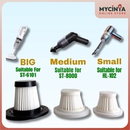 Penapis HEPA Aksesori Pembersih HEPA Filter Vacuum Cleaner Accessories Vacuum Filter