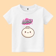 Children's t-shirt with squishy dumpling image