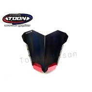 #ชิวหน้าอลูมิเนียม✨  #ตรงรุ่นAerox155