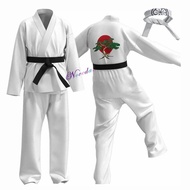 Karate Kids KOF Cobra Kai Cosplay Costume Black for Kids And Adults 100% Other Material Autumn Fashi