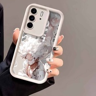 HP Softcase Rubber Pro Camera Embossed Realme C75 - Casing Realme C75hp - Realme C75 Phone Silicone 