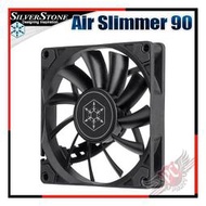 [PC PARTY]銀欣 SilverStone Air Slimmer 90 92mm超薄風扇 SST-AS90B