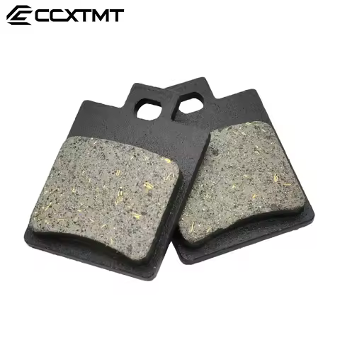 Motorcycle Front & Rear Brake Pad For SYM Symphony S 50 SR50 S125 2010-2015 For VESPA ET4 125 LX50 S