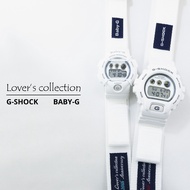 Casio G-Shock&amp; Baby-G Lov-16C-7 Couple G Presents Lover’S Collection Limited