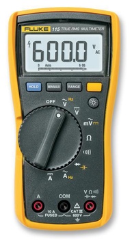 FLUKE 115 Digital Multimeter - Original