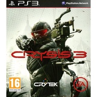 PS3 Crysis 3 (R2) (English) (New)