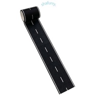 SHFY Adhesive Racetrack Tape 50mmx5m Decorative Road Track Tape Scrapbooking Tape