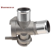 1 Piece Engine Radiator Coolant Filler Hose Car Accessories Silver Automotive For Nissan Teana J32 A