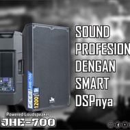 speaker aktif JK coustic type JHE 700