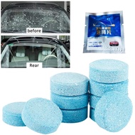 WORBEN Car Window Wiper Fluid Tablet Windshield Glass Cleaner Shampoo wash Windscreen proton perodua