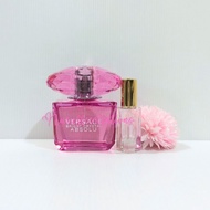 { Decant } V3R§@€3 Bright Crystal Absolu EDP Travel Size Perfume by Nurusscentsations