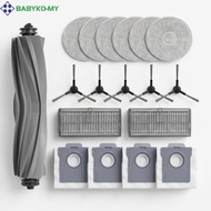 【BABYKO】For Dreame D20/D30 Ultra Robot Vacuum Cleaner Accessory Kit