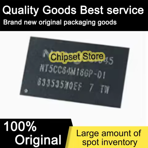 NT5CC64M16GP-DI BGA 100% Brand new
