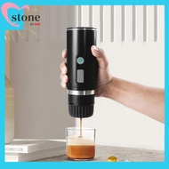 [Stone1.my] 3-in-1 Electric Wireless Heating Coffee Machine Fit for Nespresso Dolce Gust Capsule/Pow
