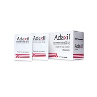Adaxil Glucosamine + Chondroitin Powder (30s) EXP:01/03/2026