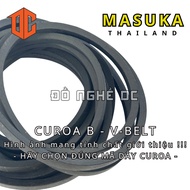 Thailand ladder belt MASUKA B88 B22 B70 B27 B47 B32 B70 B47 B47 B94 B95 B88 B90 B92 B24 B26 B34 B78 