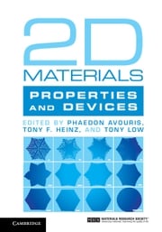 2D Materials Phaedon Avouris