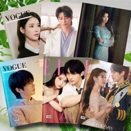 热销中韩剧21世纪大君夫人剧照画册杂志 李知恩边佑锡周边明信片写集 Best-selling Chinese and Korean Drama "21st Century Grand Duchess"